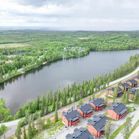 Apartman Rukan Taiga, 2 Rinnelippua *