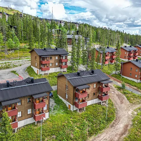 Apartman Rukan Taiga, 2 Rinnelippua