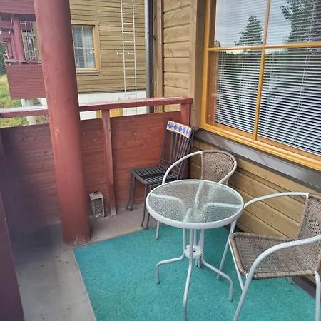 Rukan Taiga, 2 Rinnelippua Apartment
