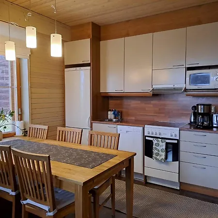 Apartment Rukan Taiga, 2 Rinnelippua Ruka