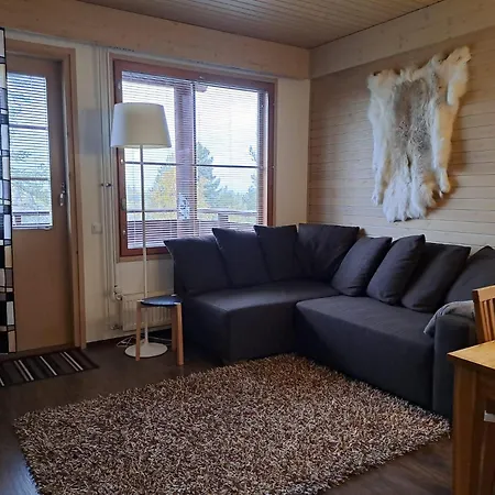 Rukan Taiga, 2 Rinnelippua Apartment