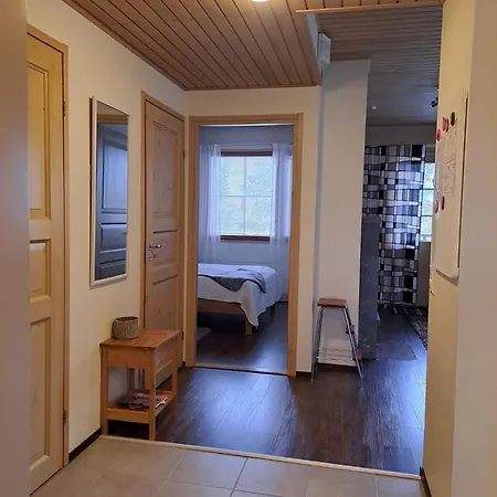 Rukan Taiga, 2 Rinnelippua Apartman